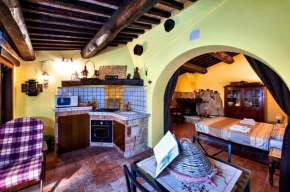 Rustico dell'Aia d'alto Fabriano